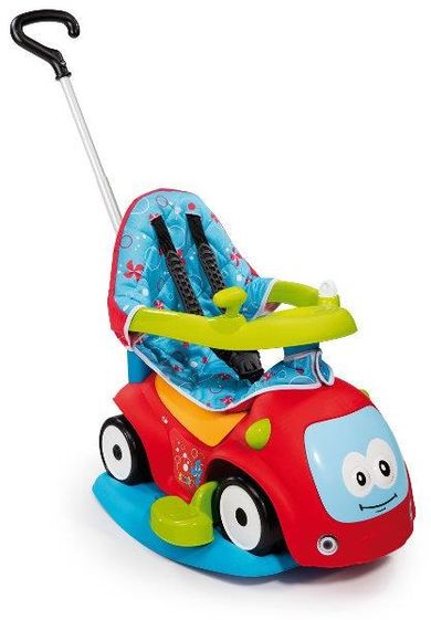Smoby, Maestro II Comfort, jeździk 4w1