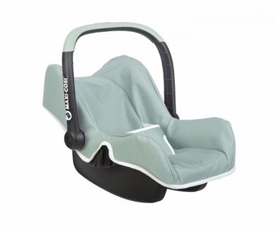 Smoby, Maxi Cosi, nosidełko, zielone