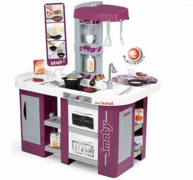 Smoby, mini Tefal Studio XL, kuchnia