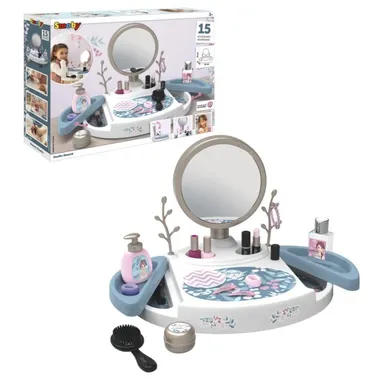 Smoby, My Beauty Studio, studio piękności, 15 elementów