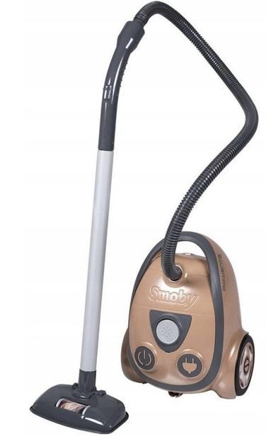 Smoby, Rowenta, odkurzacz interaktywny