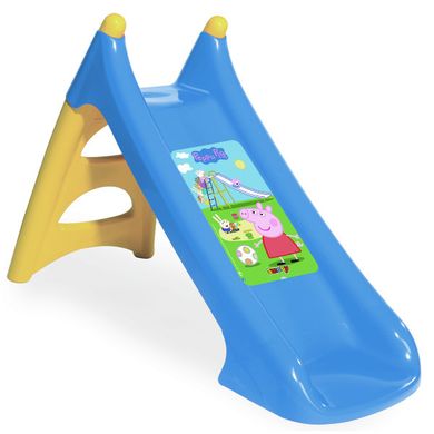 Smoby, Świnka Peppa, Zjeżdżalnia XS, 90 cm