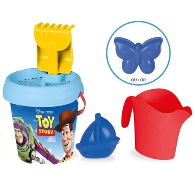 Smoby, Toy Story, wiaderko z akcesoriami, 17 cm