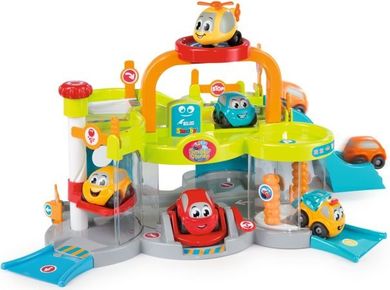Smoby, Vroom Planet, Mój pierwszy garaż
