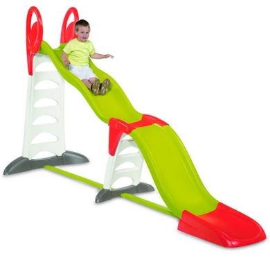 Smoby, Zjeżdżalnia, Megagliss 2 w 1