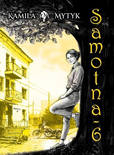 Smotna 6 (ilustrowane brzegi)