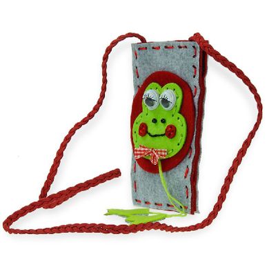 Smykałka, Skrytki Skarbów, Żabcia Kumcia, uszyj torebeczkę