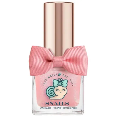 Snails, BIO, lakier do paznokci dla dzieci, Ballerine, 5 ml