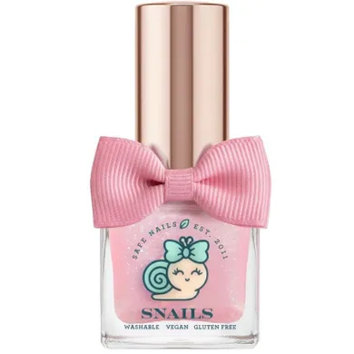 Snails, BIO, lakier do paznokci dla dzieci, Glitter Bomb, 5 ml