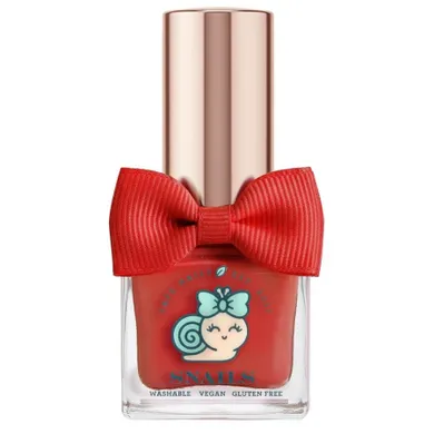 Snails, BIO, lakier do paznokci dla dzieci, Ladybird, 5 ml