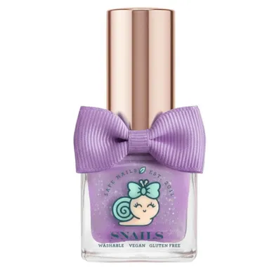 Snails, BIO, lakier do paznokci dla dzieci, Wild Tulip, 5 ml