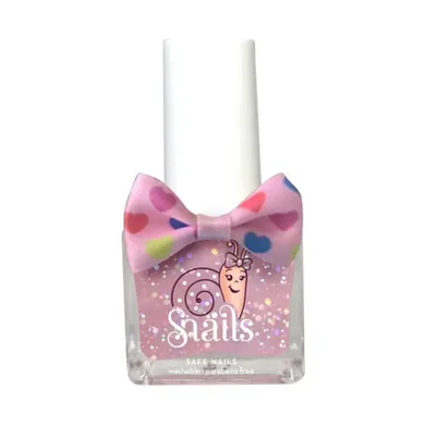 Snails, Petite, lakier do paznokci, I heart u, 5 ml