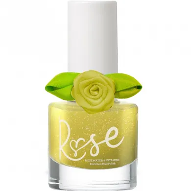 Snails, Rose, Keep it 100, lakier do paznokci, peel-off, 7 ml