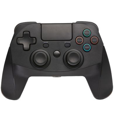 Snakebyte, Game:Pad 4 S, bezprzewodowy kontroler do PS4, czarny