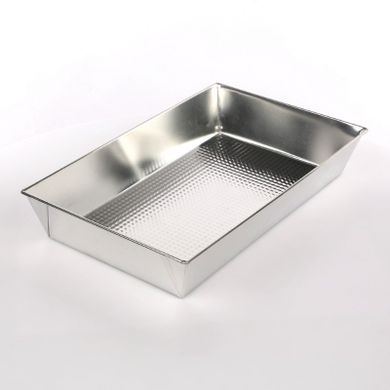 SNB, forma, blacha fakturowana, 39-23,5-7 cm