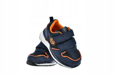 Sneakersy chłopięce, granatowe, Big Star