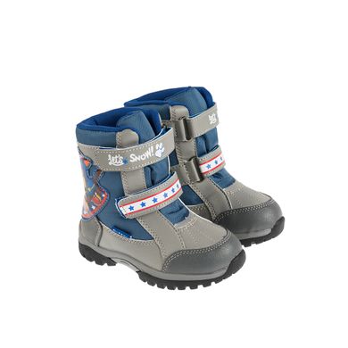 Śniegowce chłopięce, Chase, Psi Patrol