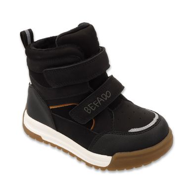 Śniegowce chłopięce, czarne, Befado