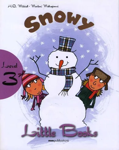 Snowy + CD