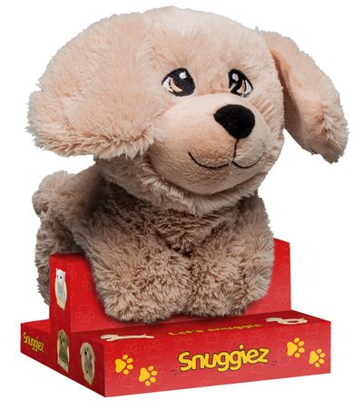 Snuggiez, Piesek Toffy, maskotka