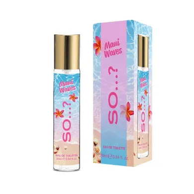 So..?, Escapes!, woda toaletowa, Maui waves, 25 ml