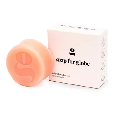 Soap for Globe, odżywka do włosów długich Long & Shiny, 50g