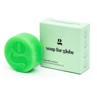 Soap for Globe, odżywka do włosów przetłuszczających się, Balance, 50g
