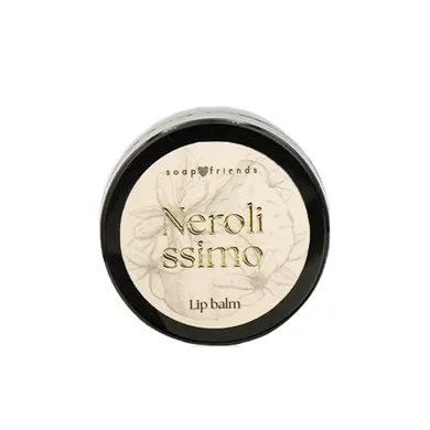 Soap&Friends, Nerolissimo, balsam do ust, 25 ml