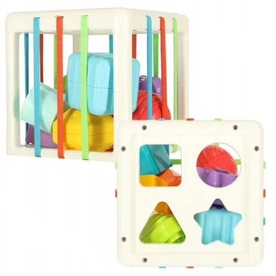 Sobebear, sorter kształtów