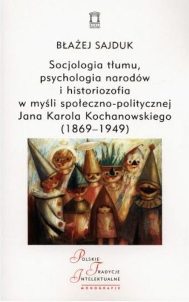 Socjologia tłumu, psychologia narodów
