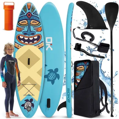 Soke, Aquasurf, deska SUP, 275-76-12 cm