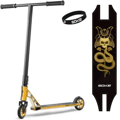 Soke, Xtr Street Abec-9 T-Bar, hulajnoga wyczynowa