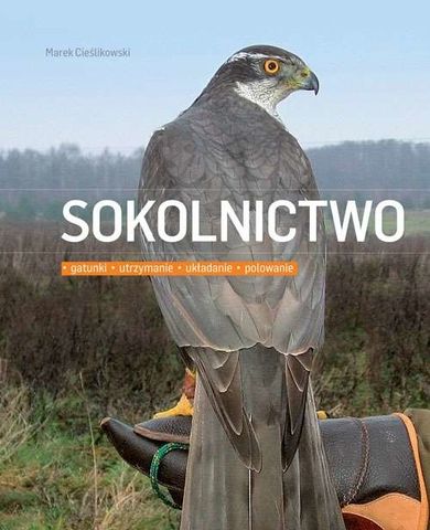Sokolnictwo. Gatunki, utrzymanie, układanie, polowanie