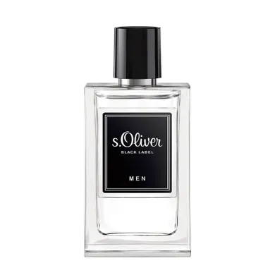 s.Oliver, Black Label Men, woda toaletowa, spray, 30 ml