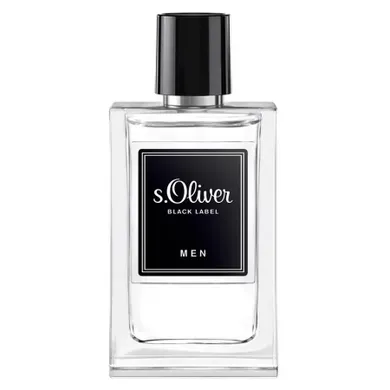 s.Oliver, Black Label Men, woda toaletowa, spray, 50 ml