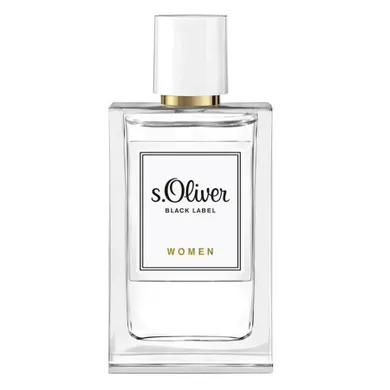 s.Oliver, Black Label Women, woda perfumowana, spray, 30 ml