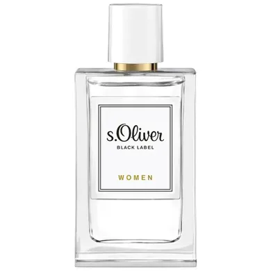 s.Oliver, Black Label Women, woda toaletowa, spray, 30 ml