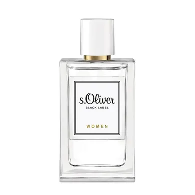 s.Oliver, Black Label Women, woda toaletowa, spray, 50 ml