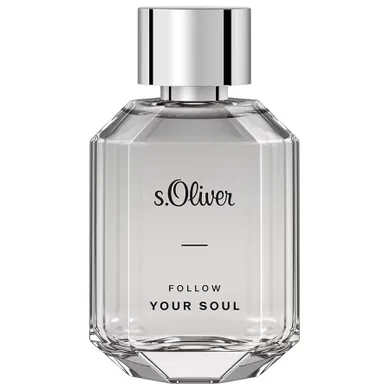 s.Oliver, Follow Your Soul Men, płyn po goleniu, 50 ml