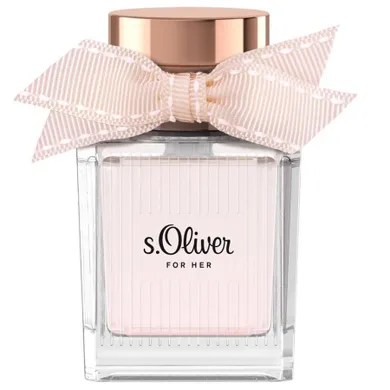 s.Oliver, For Her, woda perfumowana, spray, 30 ml