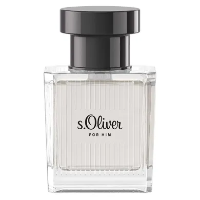 s.Oliver, For Him, płyn po goleniu, 50 ml