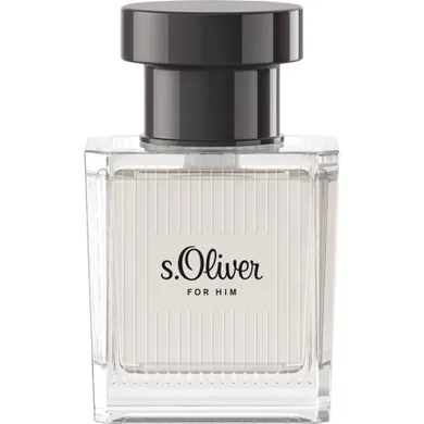 s.Oliver, For Him, woda toaletowa, spray, 30 ml