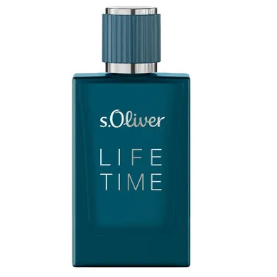 s.Oliver, Life Time Men, woda toaletowa, spray, 30 ml