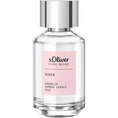 s.Oliver, Pure Sense Women, woda toaletowa, spray, 30 ml