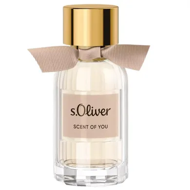 s.Oliver, Scent Of You Women, woda toaletowa, spray, 30 ml