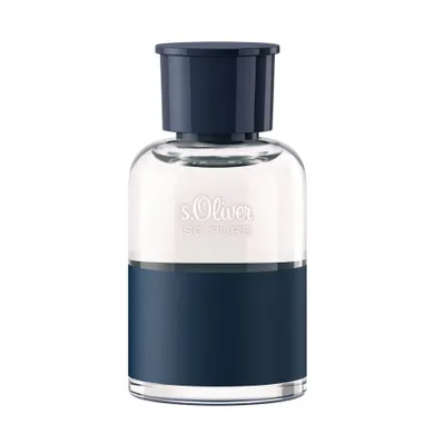 s.Oliver, So Pure Men, woda toaletowa, spray, 30 ml