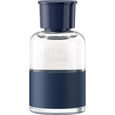 s.Oliver, So Pure Men, woda toaletowa, spray, 50 ml