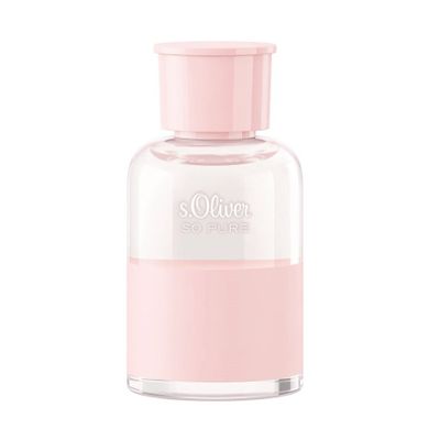 s.Oliver, So Pure Women, woda toaletowa, spray, 30 ml