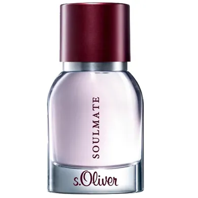 s.Oliver, Soulmate Women, woda perfumowana, spray, 30 ml