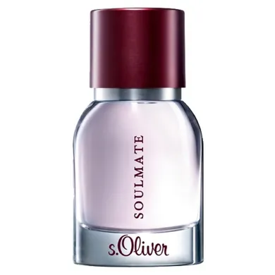 s.Oliver, Soulmate Women, woda toaletowa, spray, 30 ml